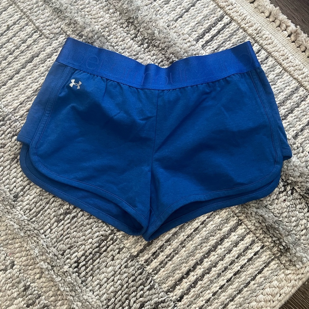 Under Armour All Season Gear Cotton Shorts